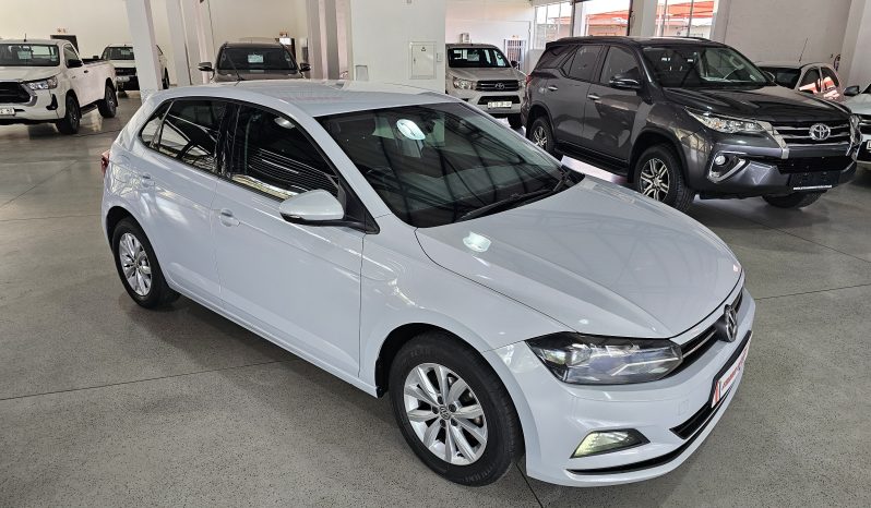 2019 Volkswagen Polo 1.0 TSi Comfortline 5dr full