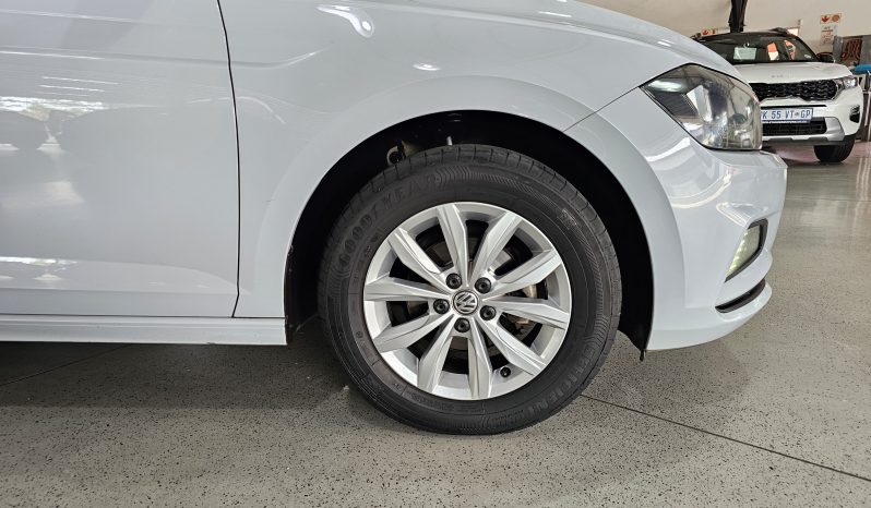 2019 Volkswagen Polo 1.0 TSi Comfortline 5dr full