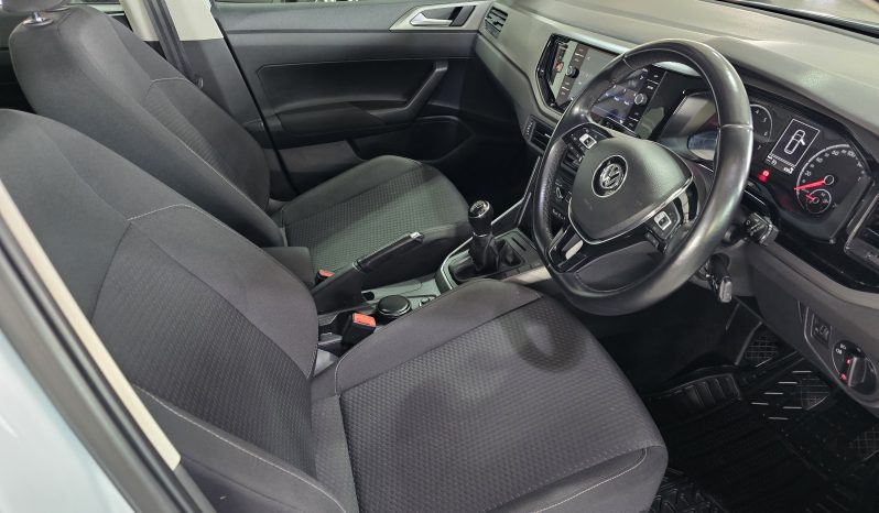 2019 Volkswagen Polo 1.0 TSi Comfortline 5dr full