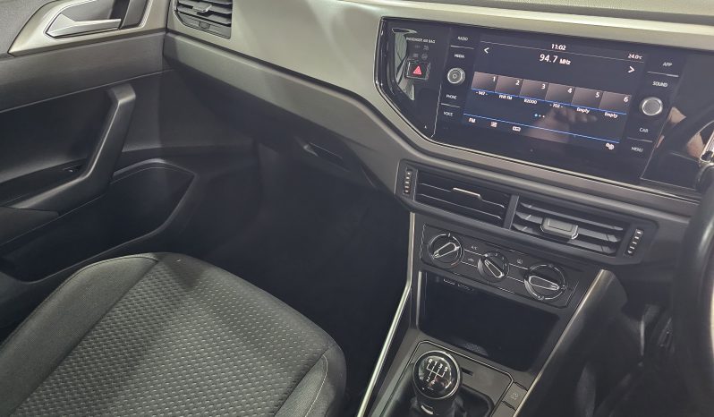 2019 Volkswagen Polo 1.0 TSi Comfortline 5dr full