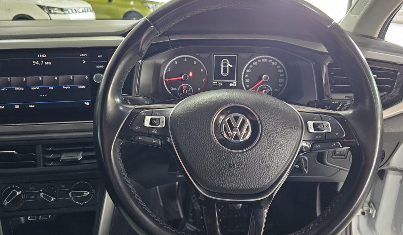 2019 Volkswagen Polo 1.0 TSi Comfortline 5dr full
