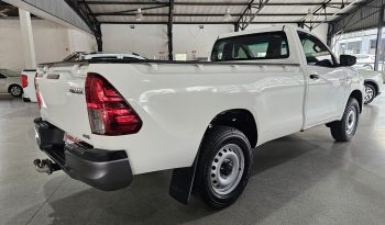 2022 Toyota Hilux 2.4 GD6 SR S/C 4×4 full