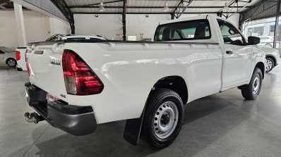 2022 Toyota Hilux 2.4 GD6 SR S/C 4×4