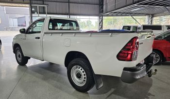 2022 Toyota Hilux 2.4 GD6 SR S/C 4×4 full
