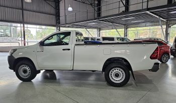2022 Toyota Hilux 2.4 GD6 SR S/C 4×4 full