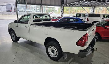 2022 Toyota Hilux 2.4 GD6 SR S/C 4×4 full