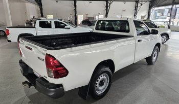 2022 Toyota Hilux 2.4 GD6 SR S/C 4×4 full