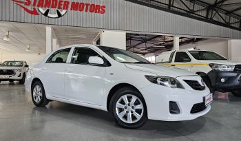 2018 Toyota Corolla Quest 1.6 Plus full