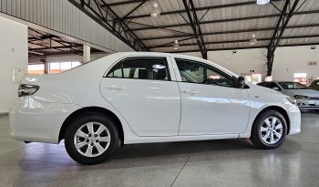 2018 Toyota Corolla Quest 1.6 Plus full