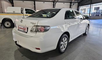 2018 Toyota Corolla Quest 1.6 Plus full
