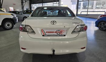 2018 Toyota Corolla Quest 1.6 Plus full