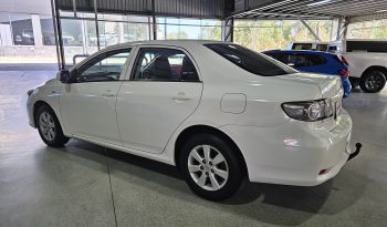 2018 Toyota Corolla Quest 1.6 Plus full