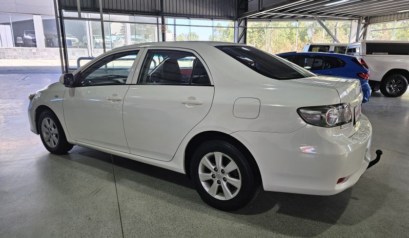 2018 Toyota Corolla Quest 1.6 Plus full