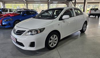 2018 Toyota Corolla Quest 1.6 Plus full
