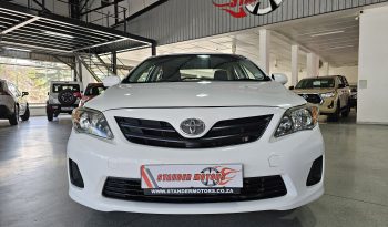 2018 Toyota Corolla Quest 1.6 Plus full