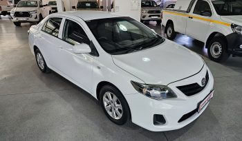 2018 Toyota Corolla Quest 1.6 Plus full