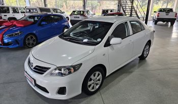 2018 Toyota Corolla Quest 1.6 Plus full