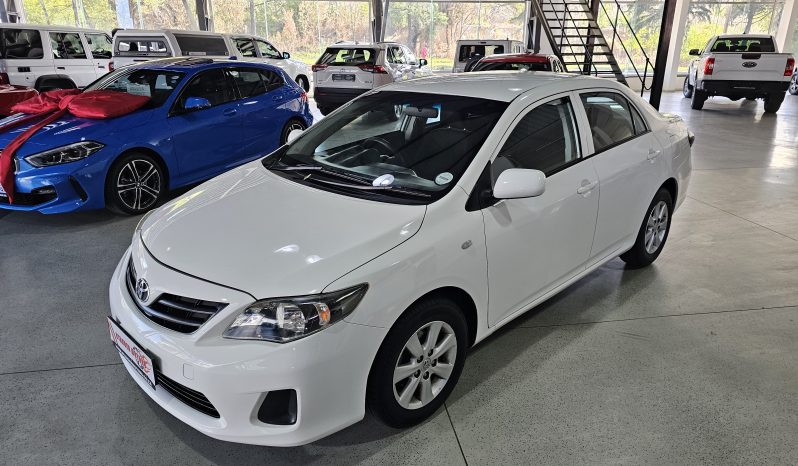 2018 Toyota Corolla Quest 1.6 Plus full