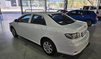 2018 Toyota Corolla Quest 1.6 Plus full