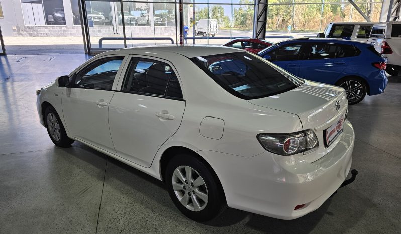 2018 Toyota Corolla Quest 1.6 Plus full