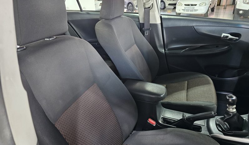 2018 Toyota Corolla Quest 1.6 Plus full