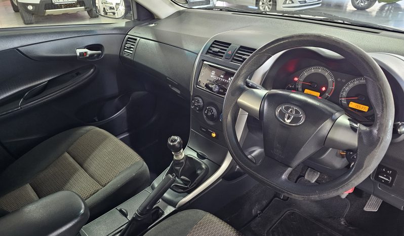 2018 Toyota Corolla Quest 1.6 Plus full