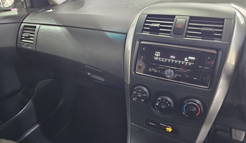 2018 Toyota Corolla Quest 1.6 Plus full