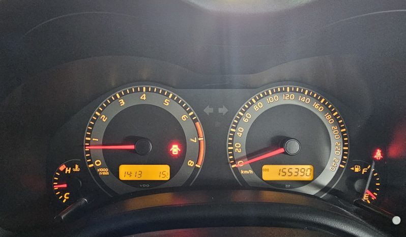 2018 Toyota Corolla Quest 1.6 Plus full