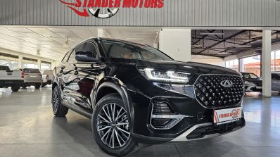 2022 Chery Tiggo 8 Pro Executive DCT