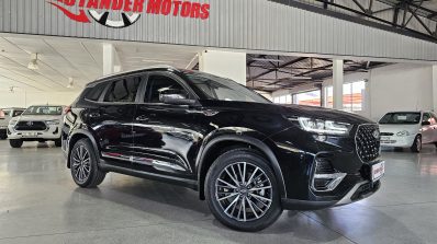 2022 Chery Tiggo 8 Pro Executive DCT
