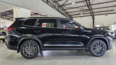 2022 Chery Tiggo 8 Pro Executive DCT