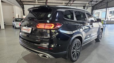 2022 Chery Tiggo 8 Pro Executive DCT