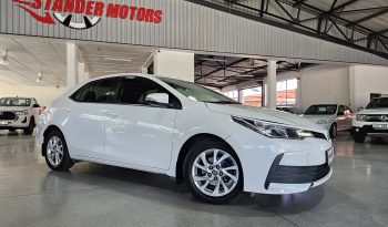 2020 Toyota Corolla Quest 1.8 Prestige full