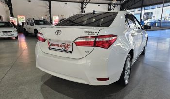 2020 Toyota Corolla Quest 1.8 Prestige full