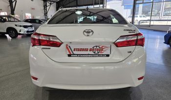 2020 Toyota Corolla Quest 1.8 Prestige full