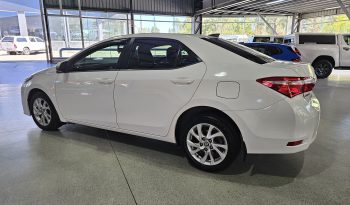 2020 Toyota Corolla Quest 1.8 Prestige full