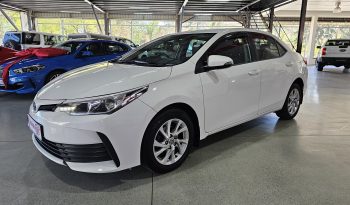 2020 Toyota Corolla Quest 1.8 Prestige full