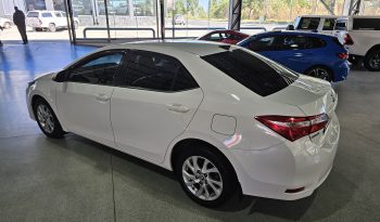 2020 Toyota Corolla Quest 1.8 Prestige full