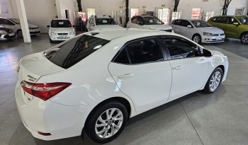 2020 Toyota Corolla Quest 1.8 Prestige full