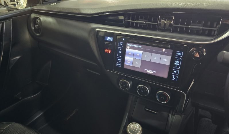 2020 Toyota Corolla Quest 1.8 Prestige full