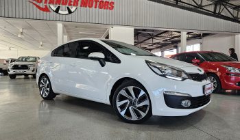 2016 Kia Rio 1.4 Tec Sedan full