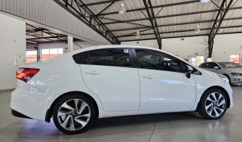 2016 Kia Rio 1.4 Tec Sedan full