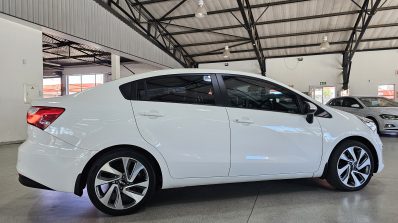 2016 Kia Rio 1.4 Tec Sedan