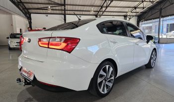 2016 Kia Rio 1.4 Tec Sedan full