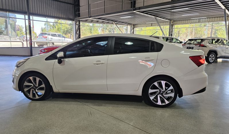 2016 Kia Rio 1.4 Tec Sedan full
