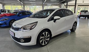 2016 Kia Rio 1.4 Tec Sedan full