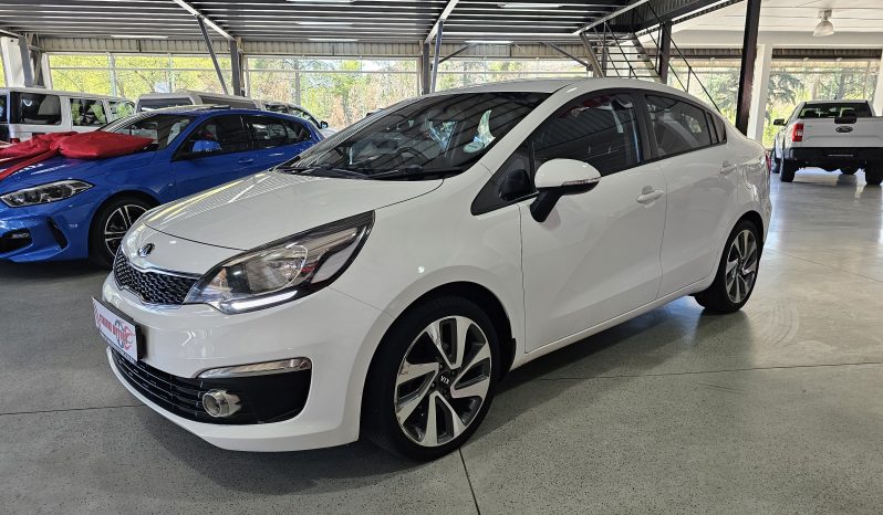 2016 Kia Rio 1.4 Tec Sedan full