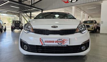 2016 Kia Rio 1.4 Tec Sedan full