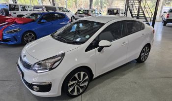 2016 Kia Rio 1.4 Tec Sedan full