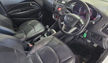 2016 Kia Rio 1.4 Tec Sedan full